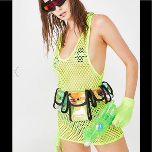 Dollskill Mash Neon Tank